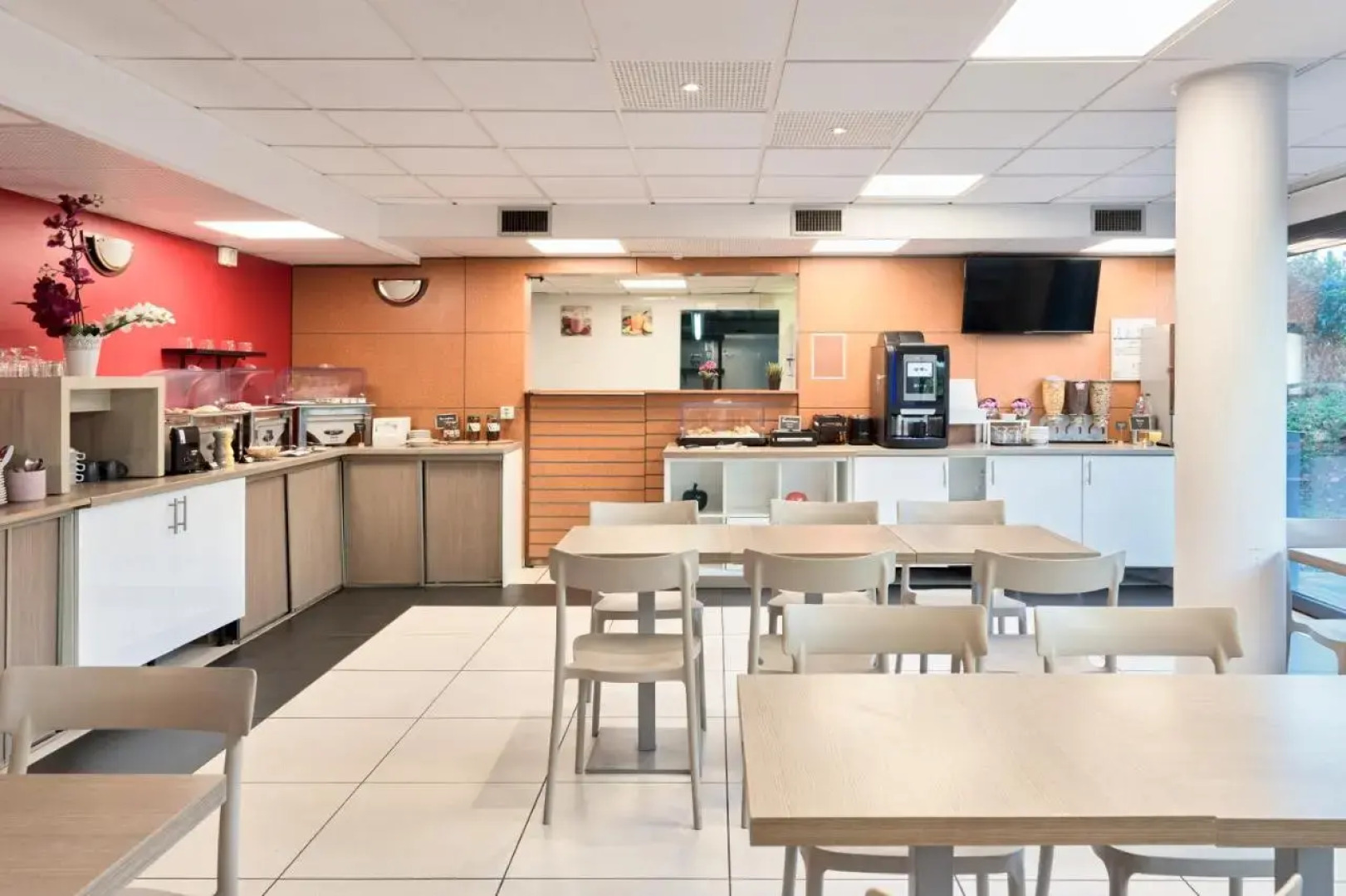 Comfort Aparthotel Versailles Saint Cyr l'Ecole