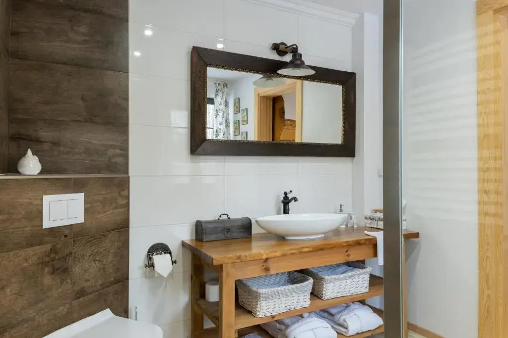 Chata Pod Świnią Górą