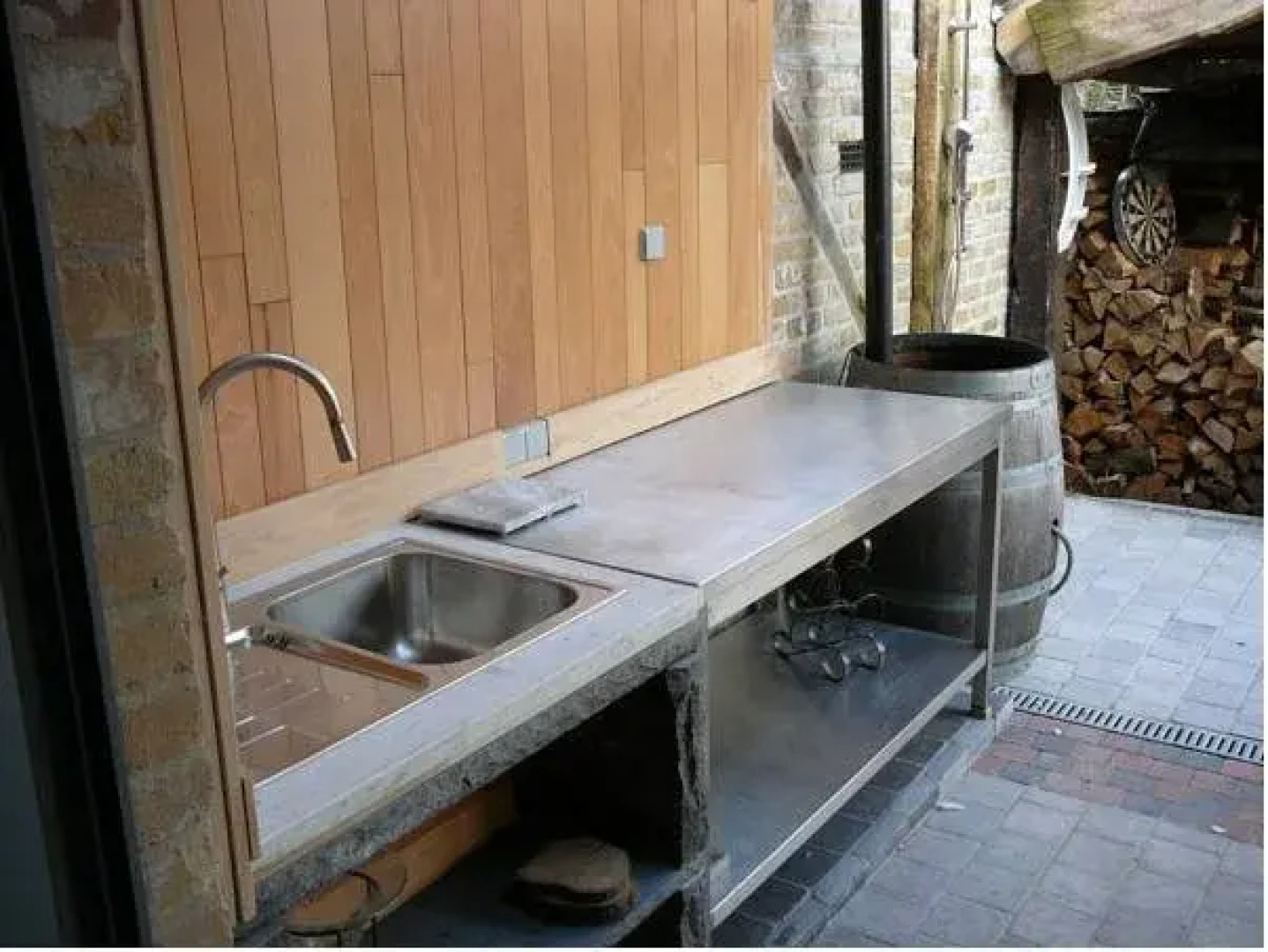 vakantiewoning the-old-tractor