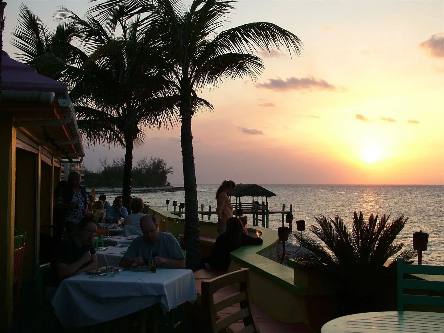 Compass Point Beach Resort