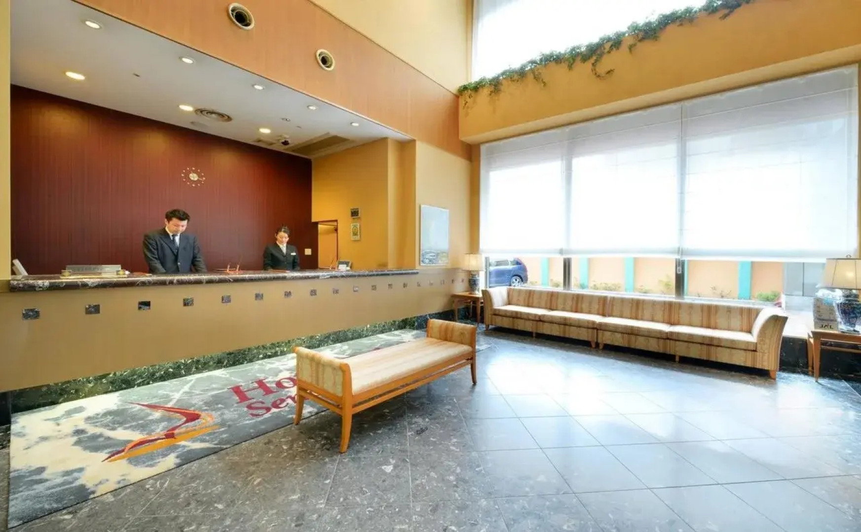 Hotel Bel Air Sendai