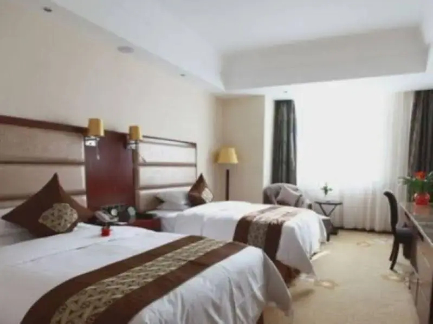 Fwinchine International Hotel