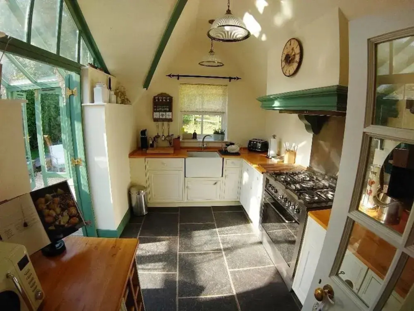 Glencroft A Fairytale Highland Cottage