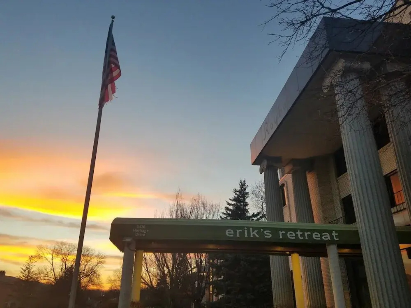 Erik's Retreat in Minnesota