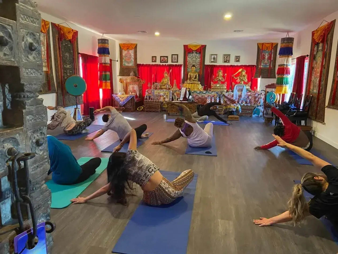 Quiet Mind Mountain Lodge, Retreat and Spa