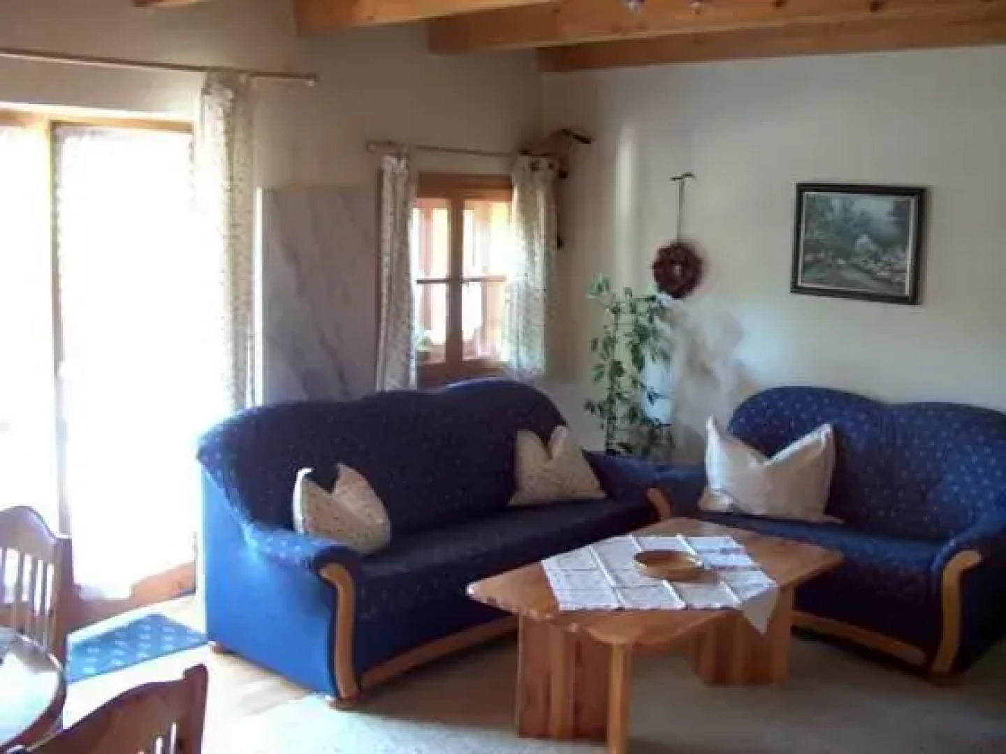 Bayerisches Landhaus bei Passau "Chalet Ilona im Park"