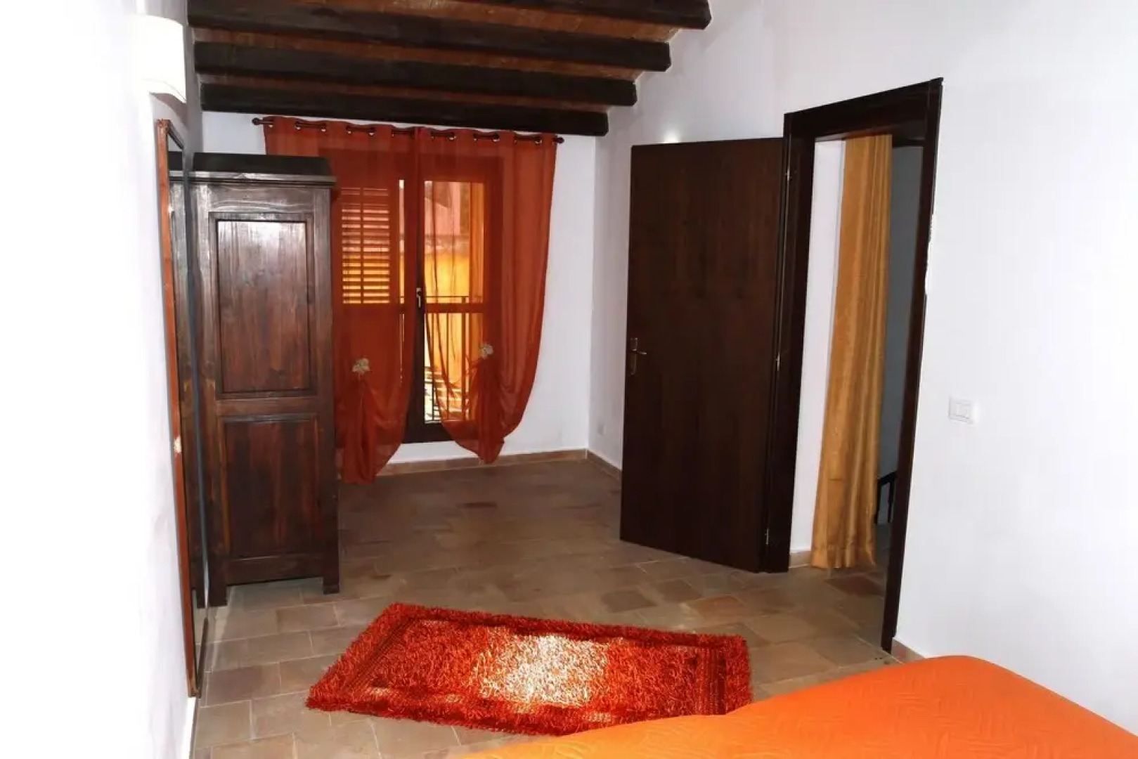 Apartment With 3 Bedrooms in Paceco, With Pool Access, Furnished Terra