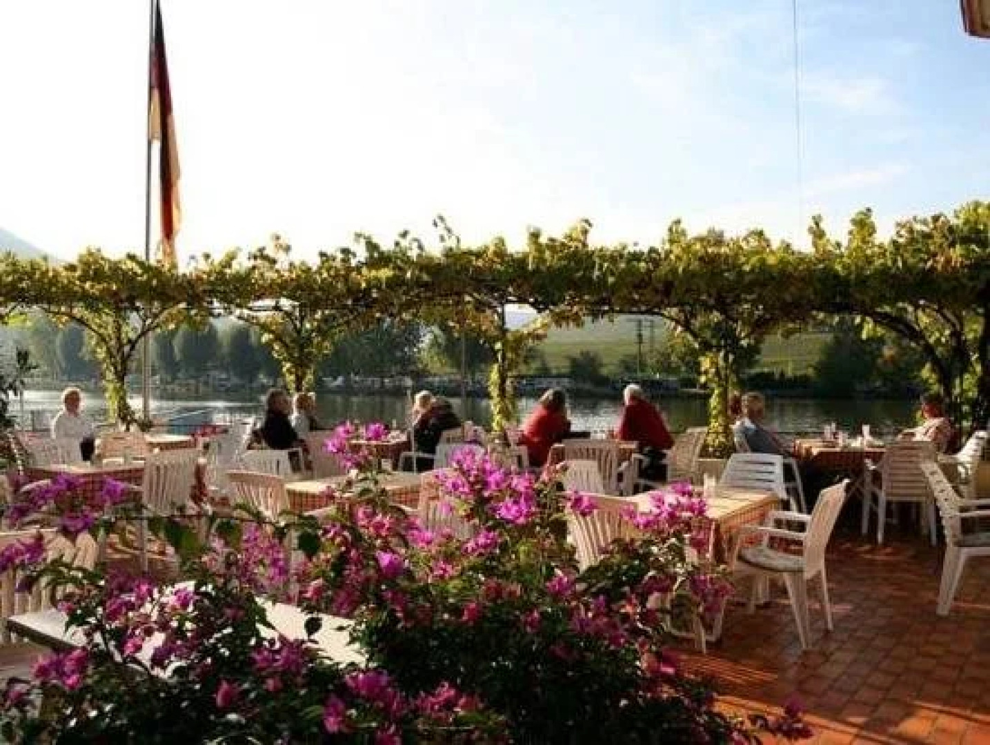 Hotel Haus Burg Metternich