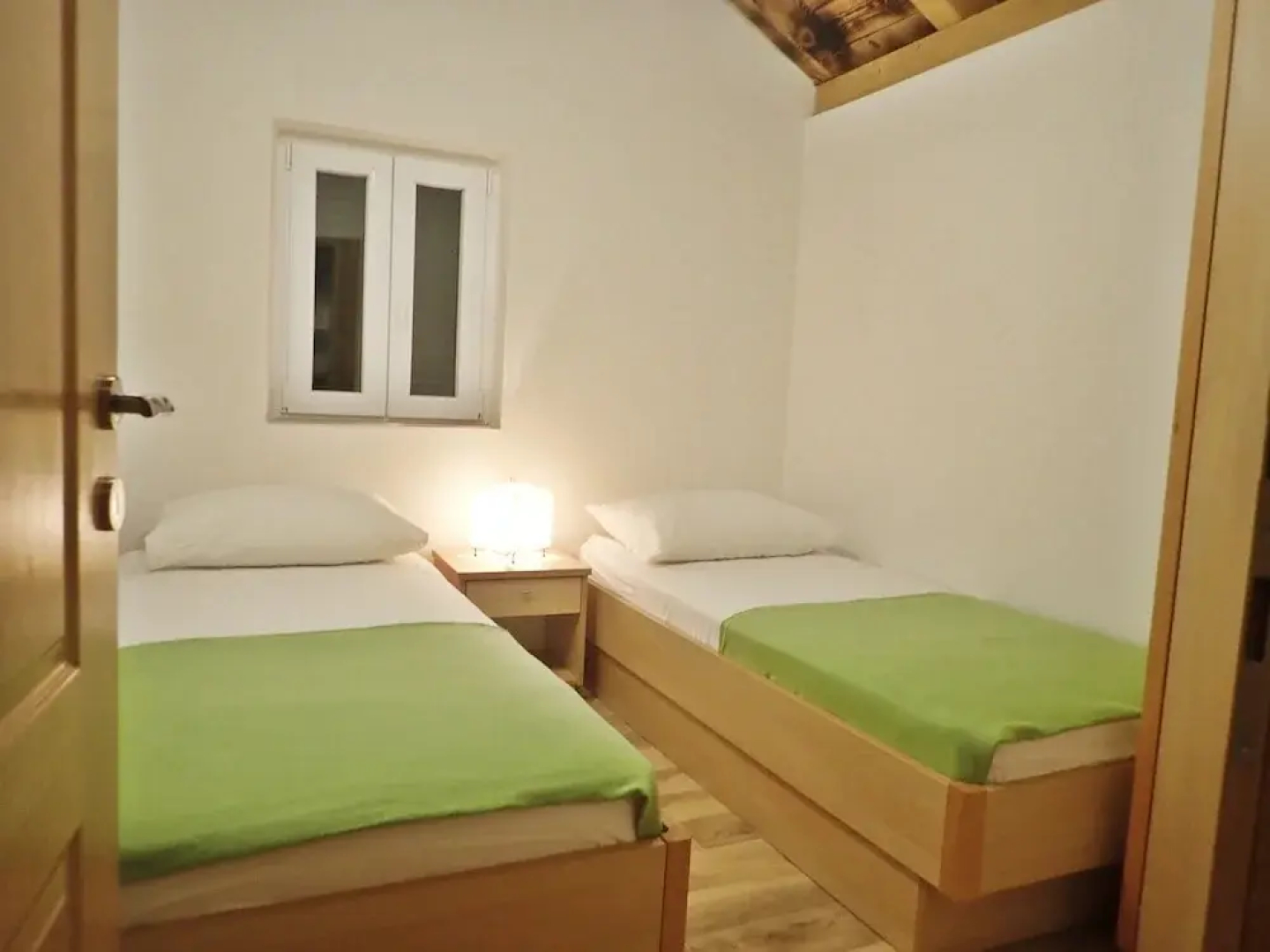 Mareta - Apartment in a stone house