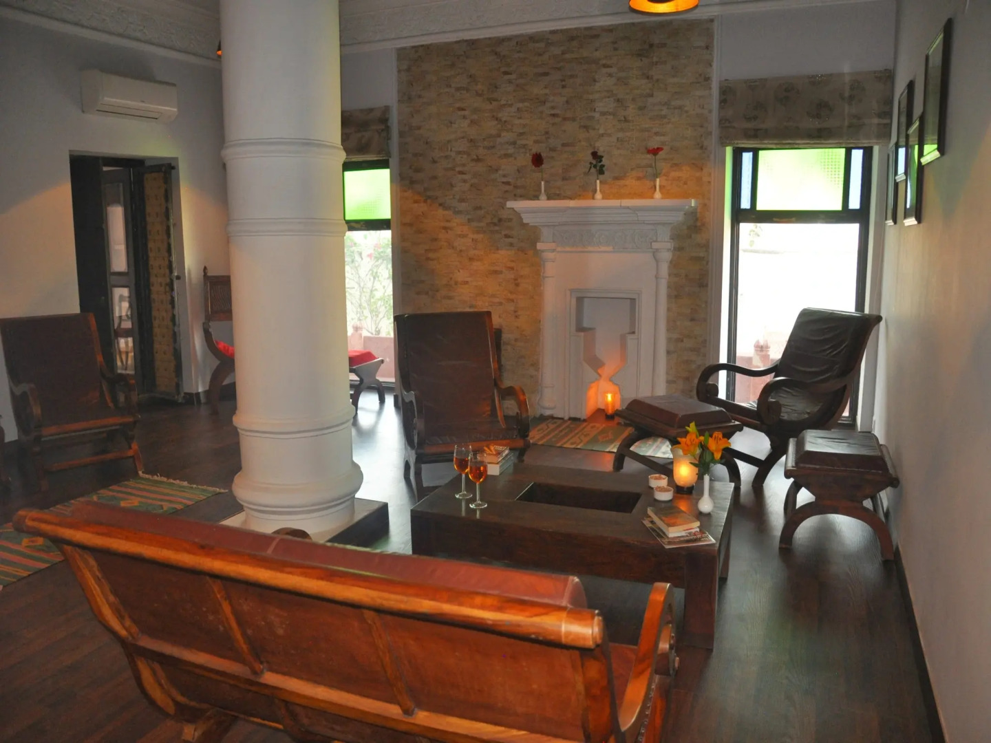 Amritara Chandra Mahal Haveli