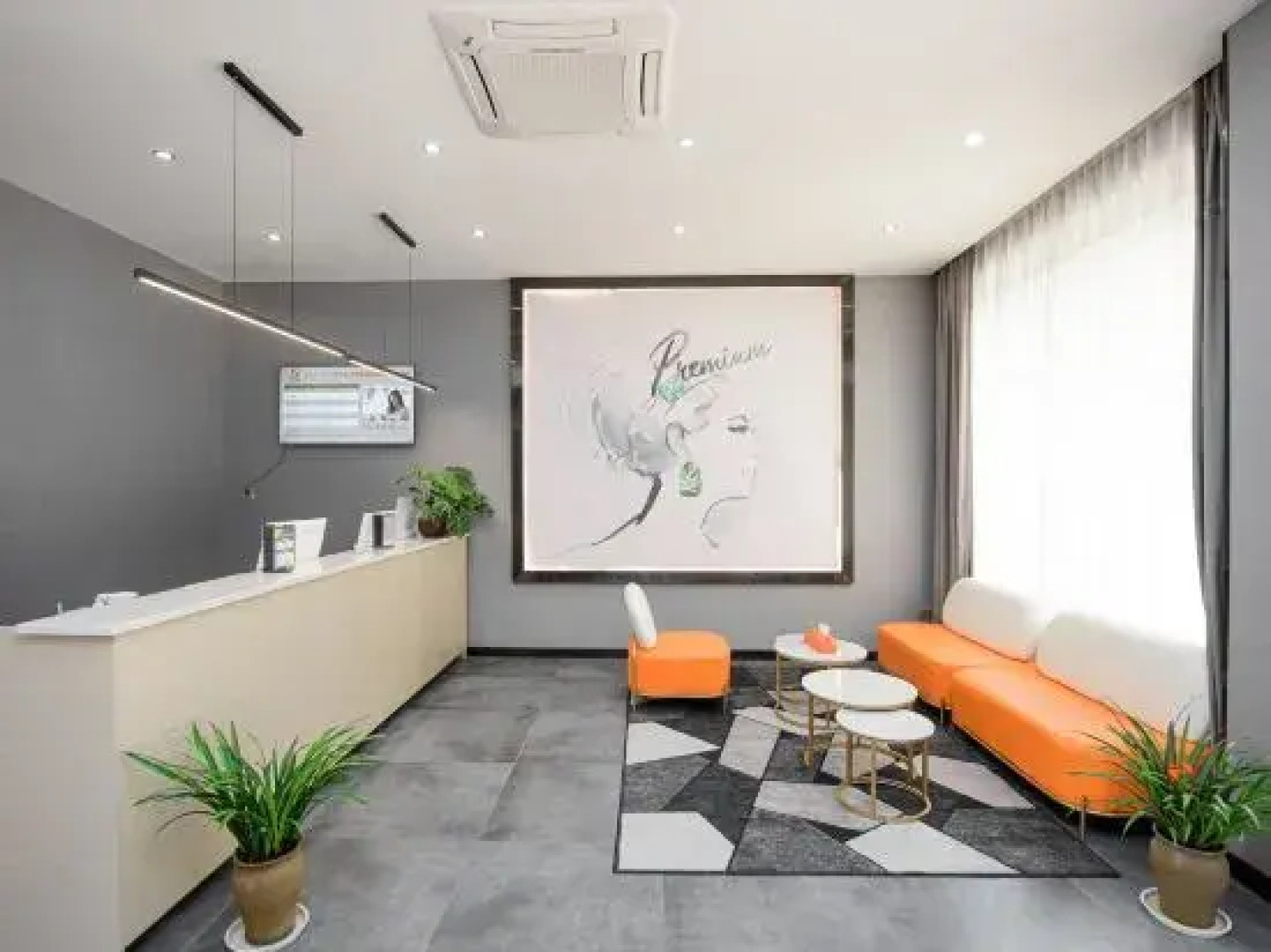 7 Days Premium Hotel (Lincang Bus Station City No.1 Middle School Branch)