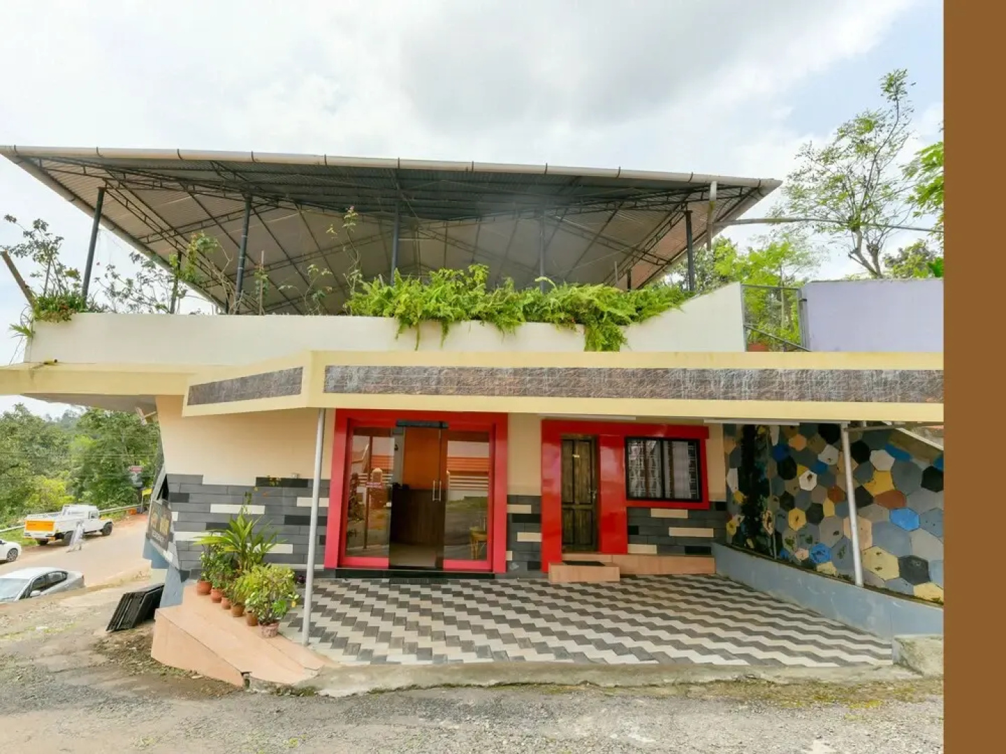 OYO 19539 Green Willow Residency