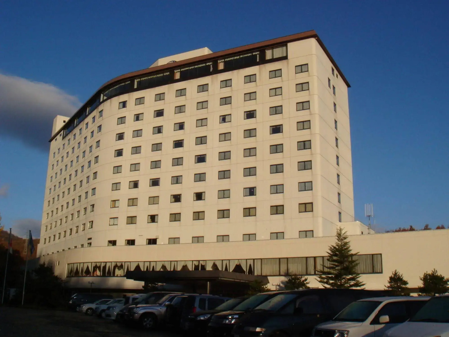 Hachimantai Royal Hotel