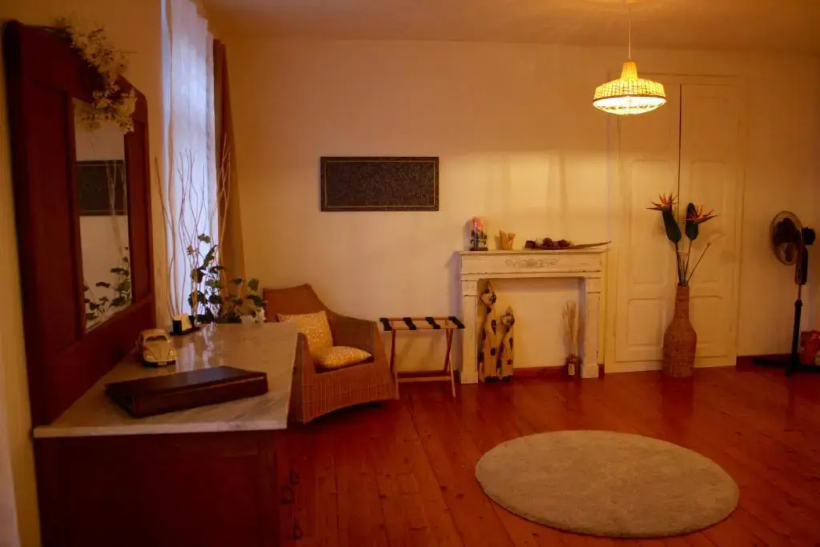 1912 - Apartment - old town