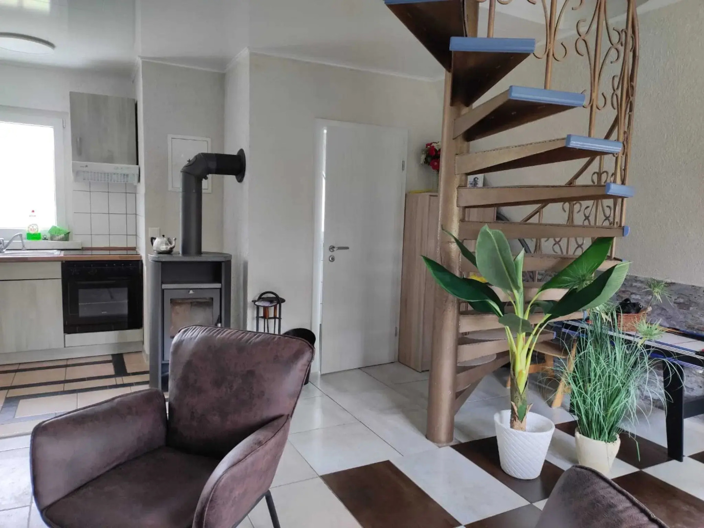 Familienferienhaus in Huttenrode