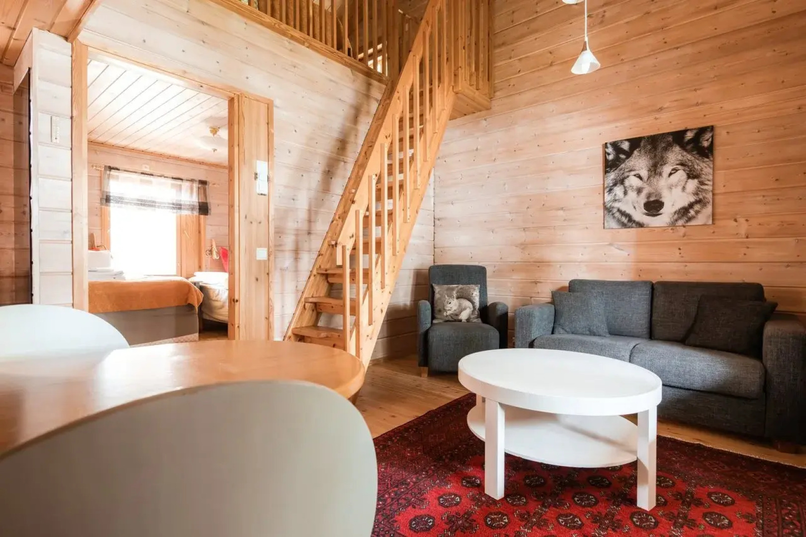 Lapland Hotels Ounasvaara Chalets