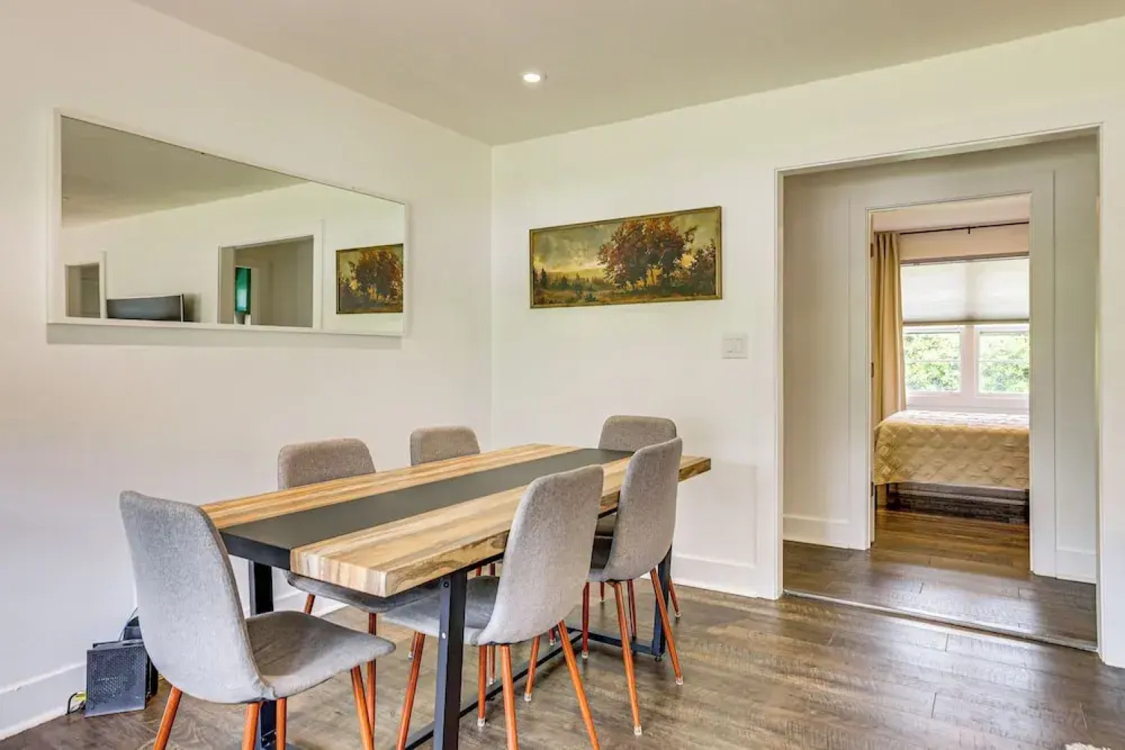 Families Welcome, Fenced Yard: Inviting Greer Home