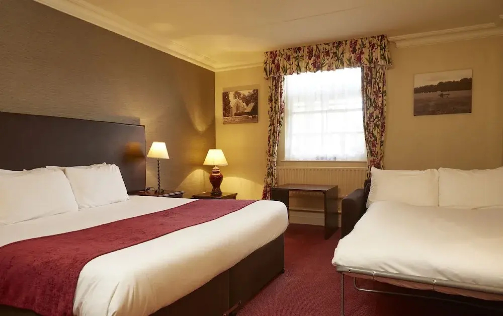 Two Brewers by Greene King Inns