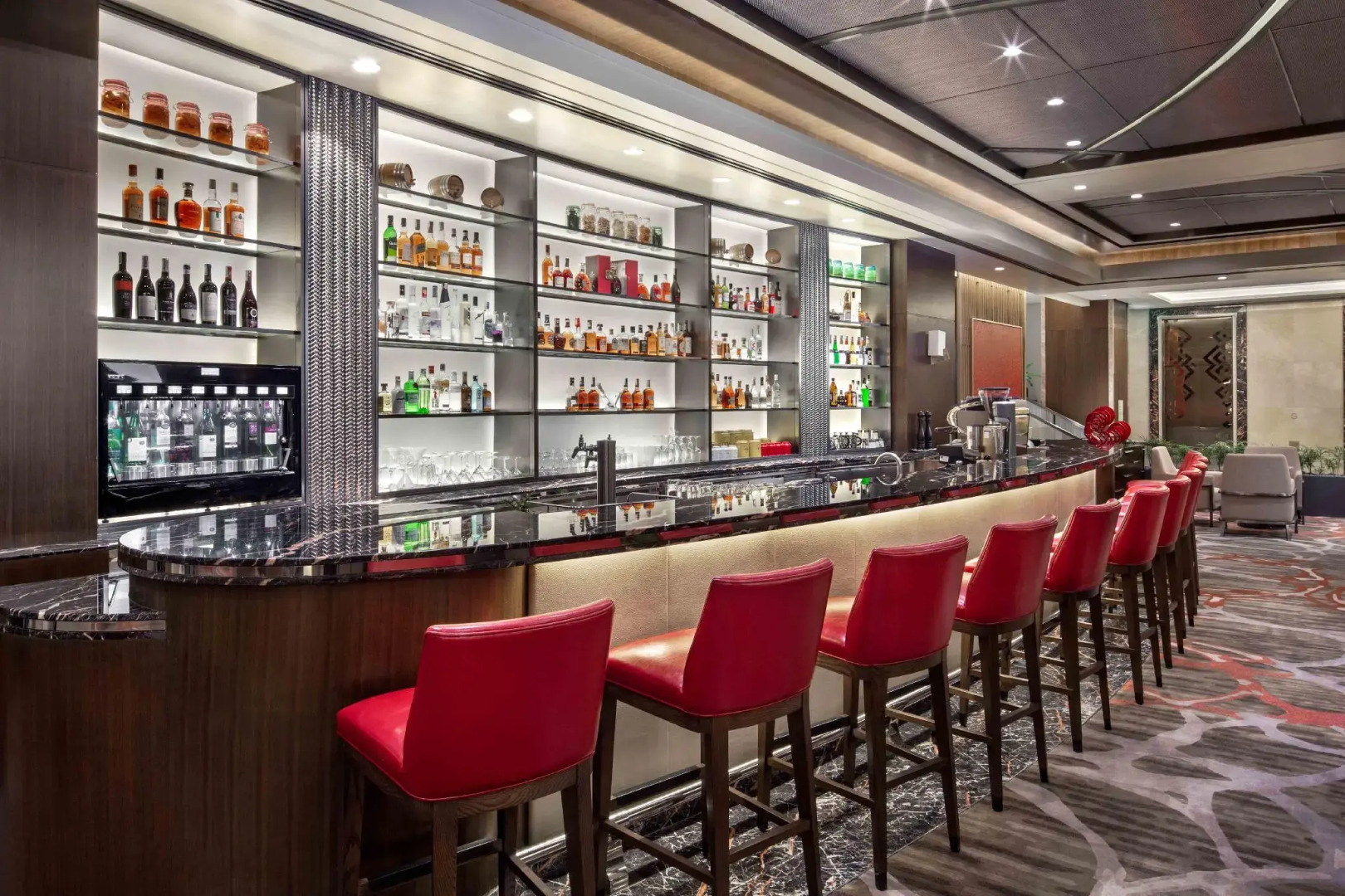 Sheraton Manila Hotel at Newport World Resorts