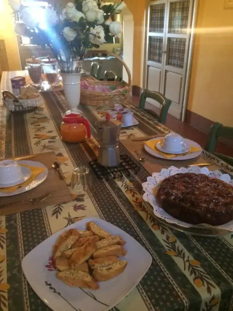 Bed And Breakfast San Jacopo