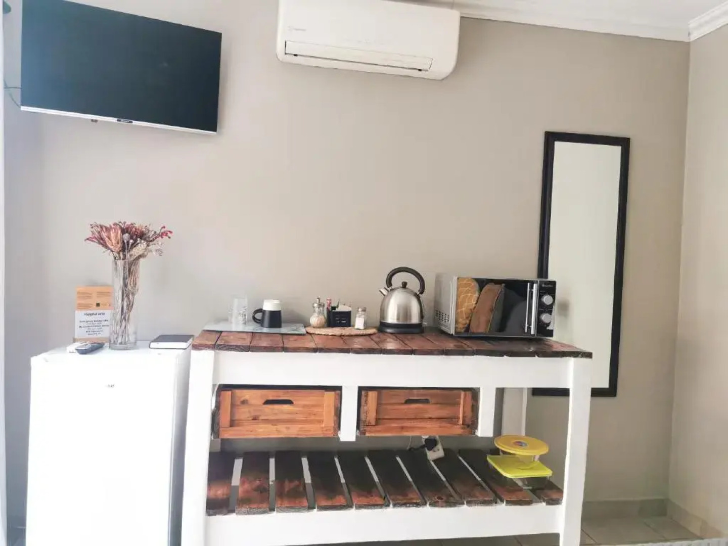 Bosveld In Die Stad 2 Guesthouse