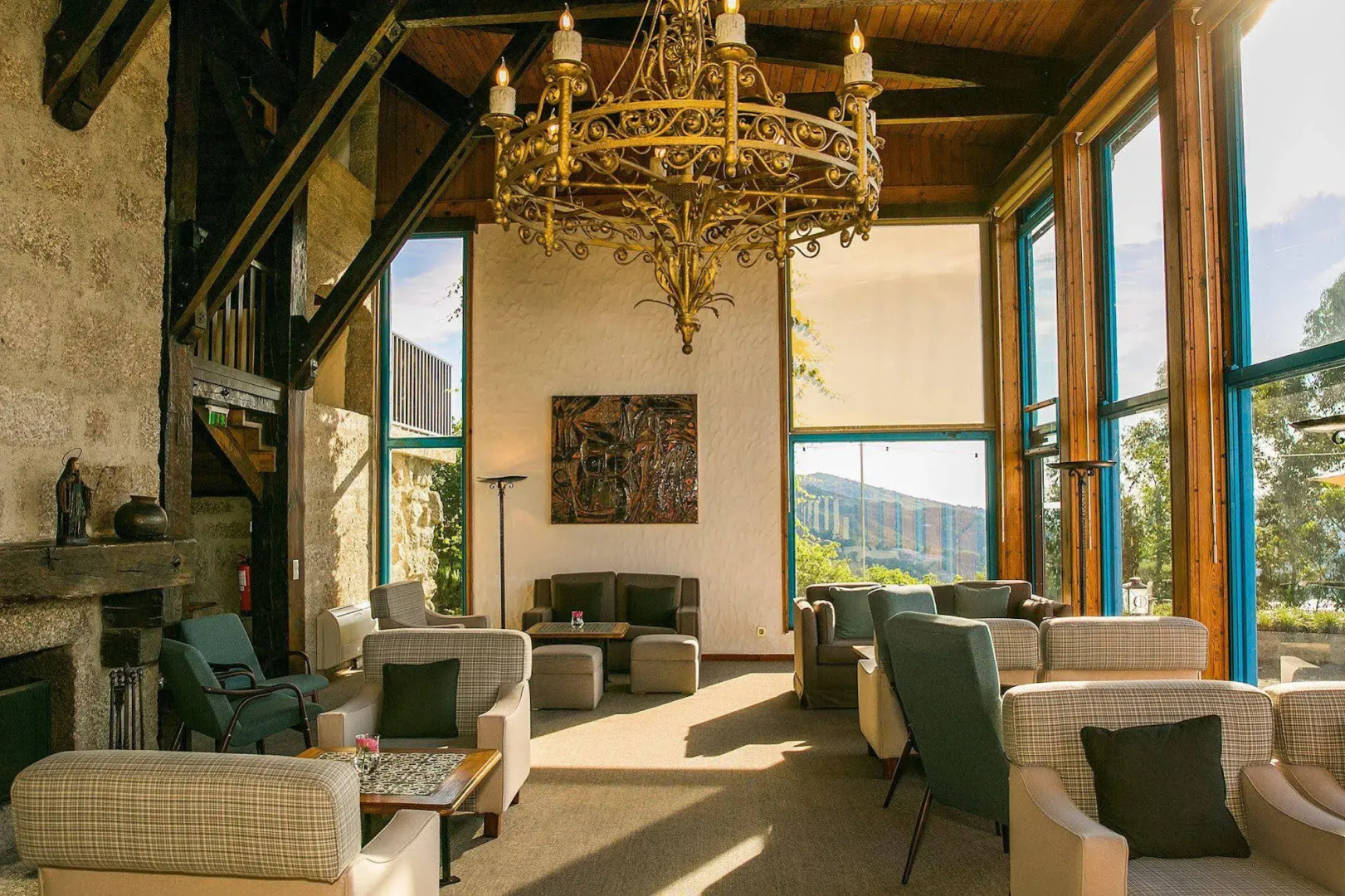 Pousada Do Geres – Charming Hotel