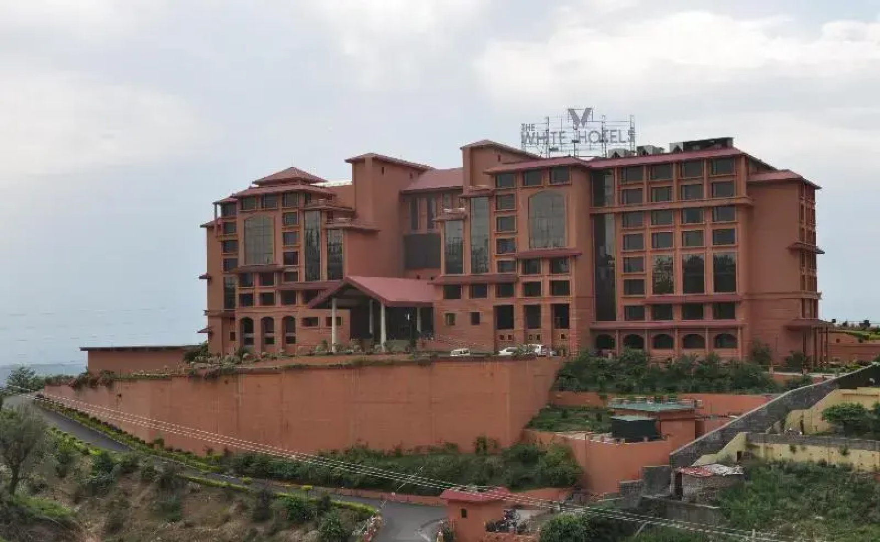 White Hotel Katra a member of Radisson Individuals