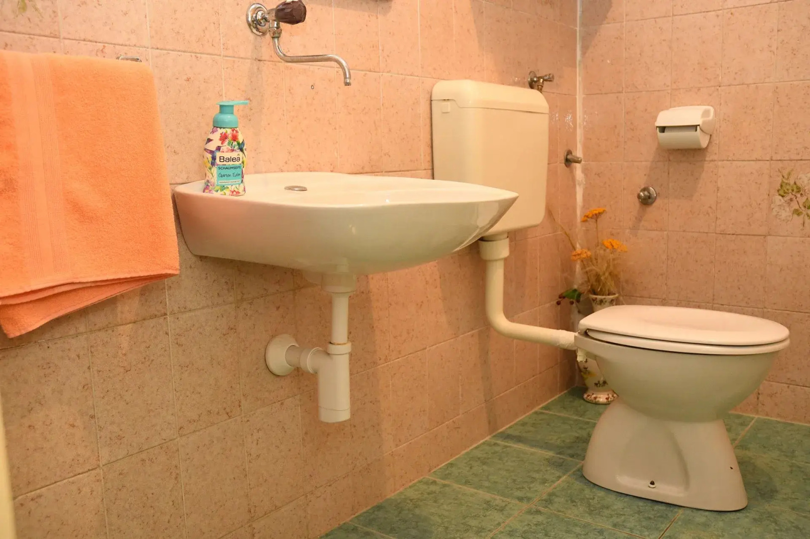 Apartment Marija - 120 m from the beach : A1 Podstrana, Riviera Split