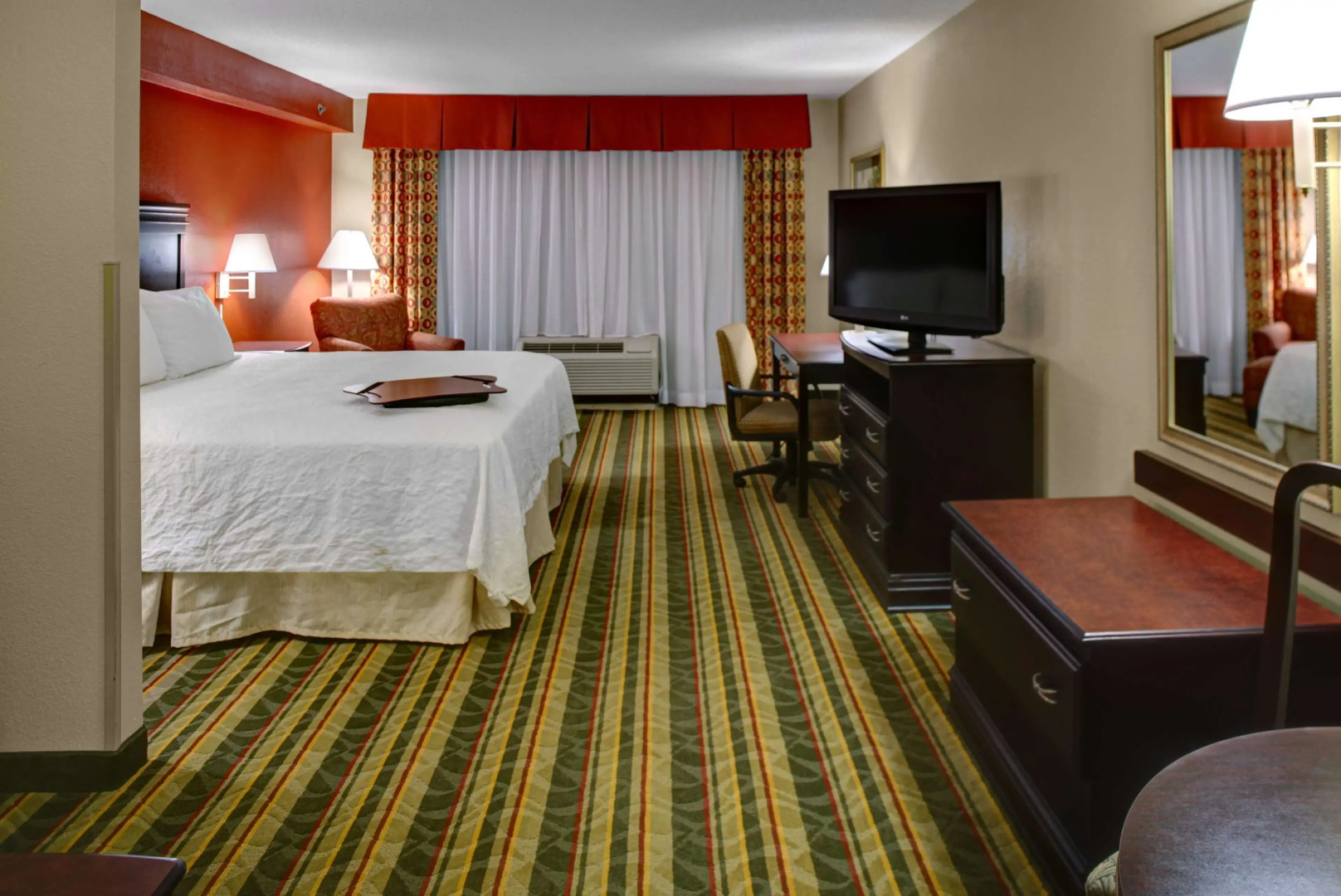 Hampton Inn Richmond-Southwest-Hull Street