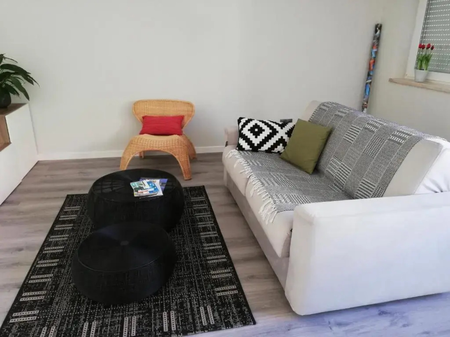 Cabeço das Fráguas - apartamento centro cidade da Guarda