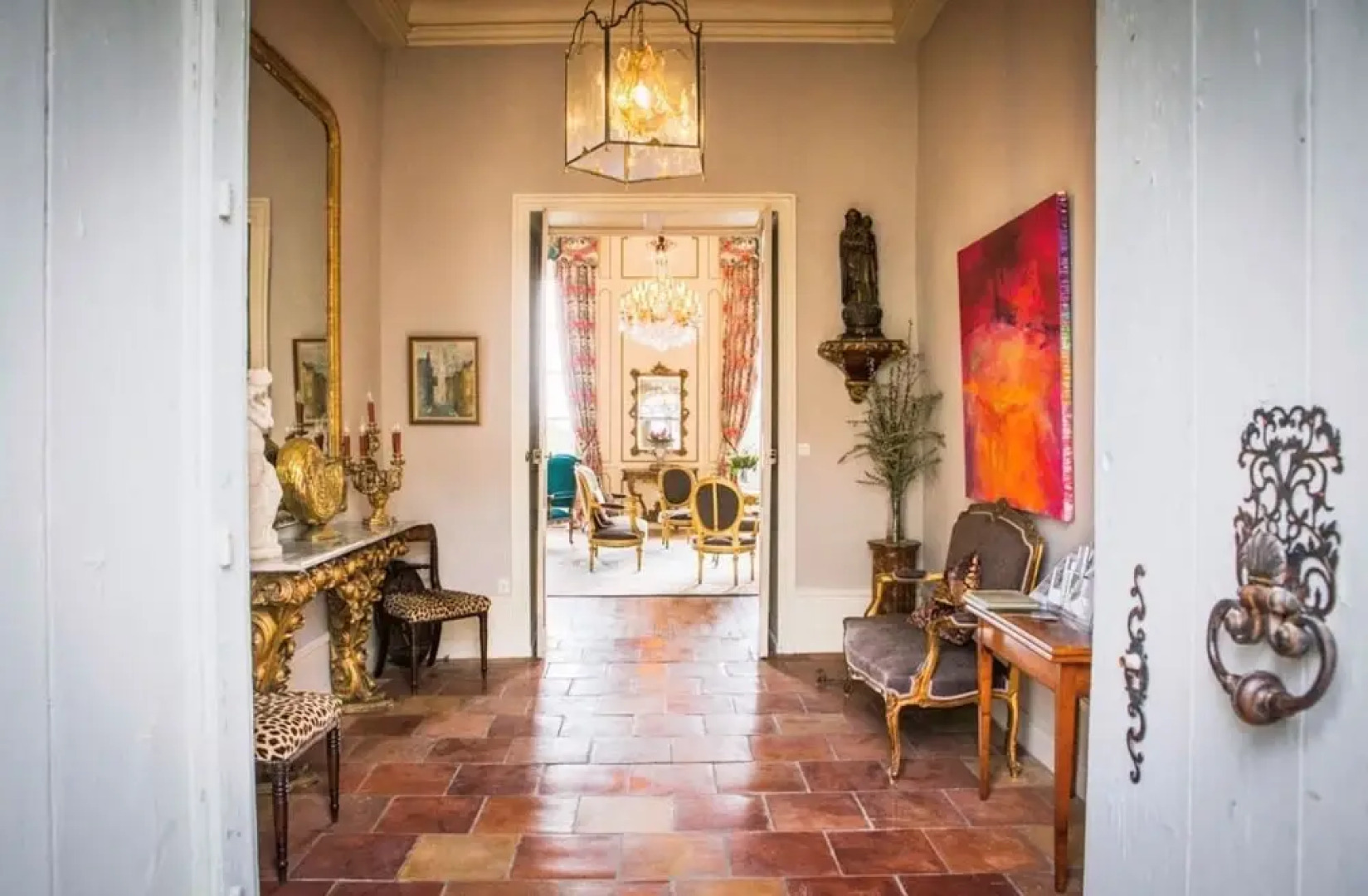 Hôtel de Cours de Thomazeau