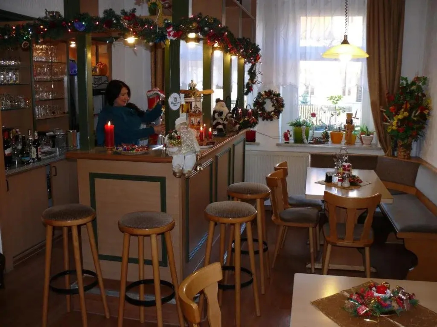 Hotel-Restaurant Deutsches Haus