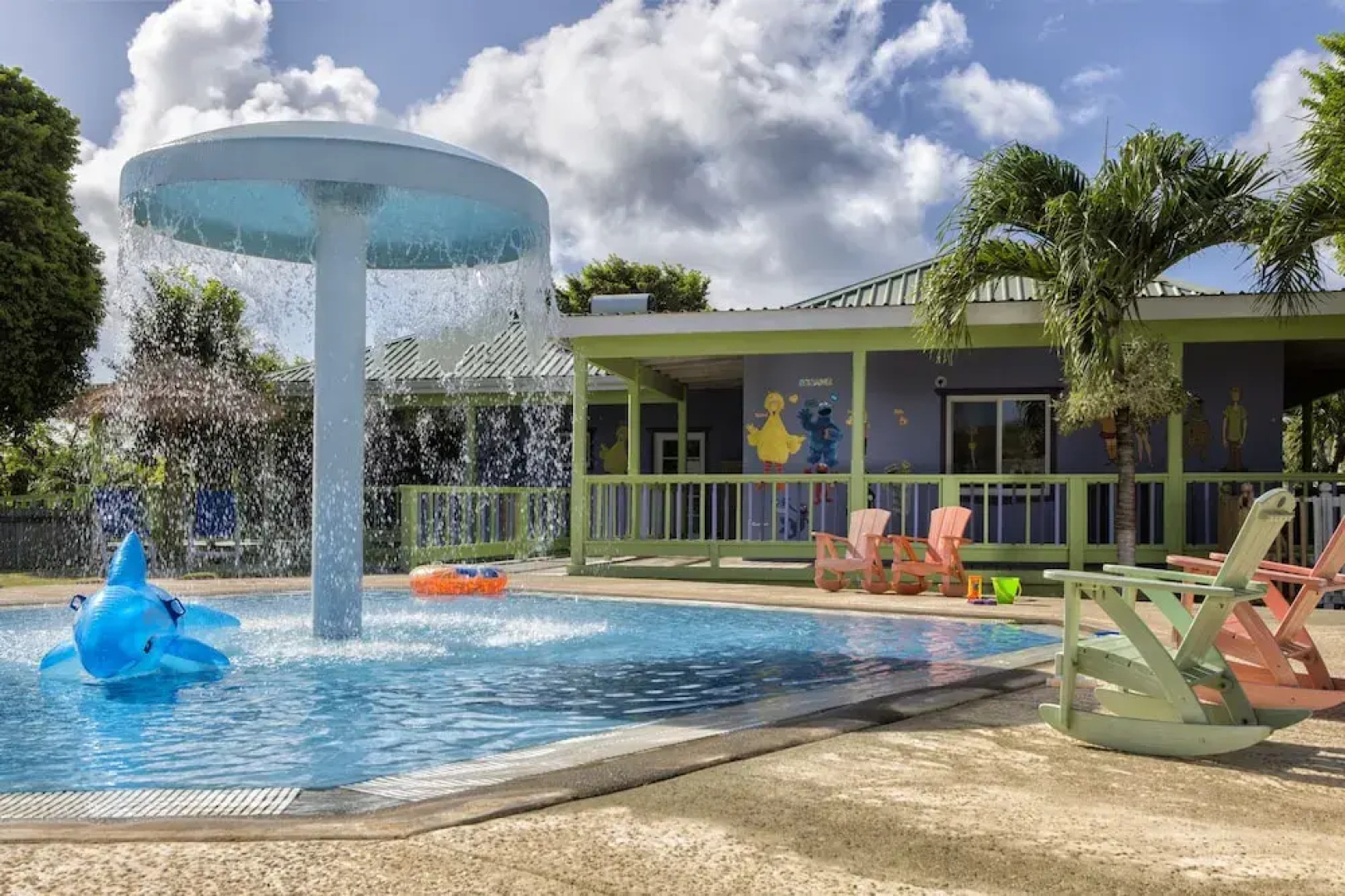 The Verandah Resort & Spa, Long Bay