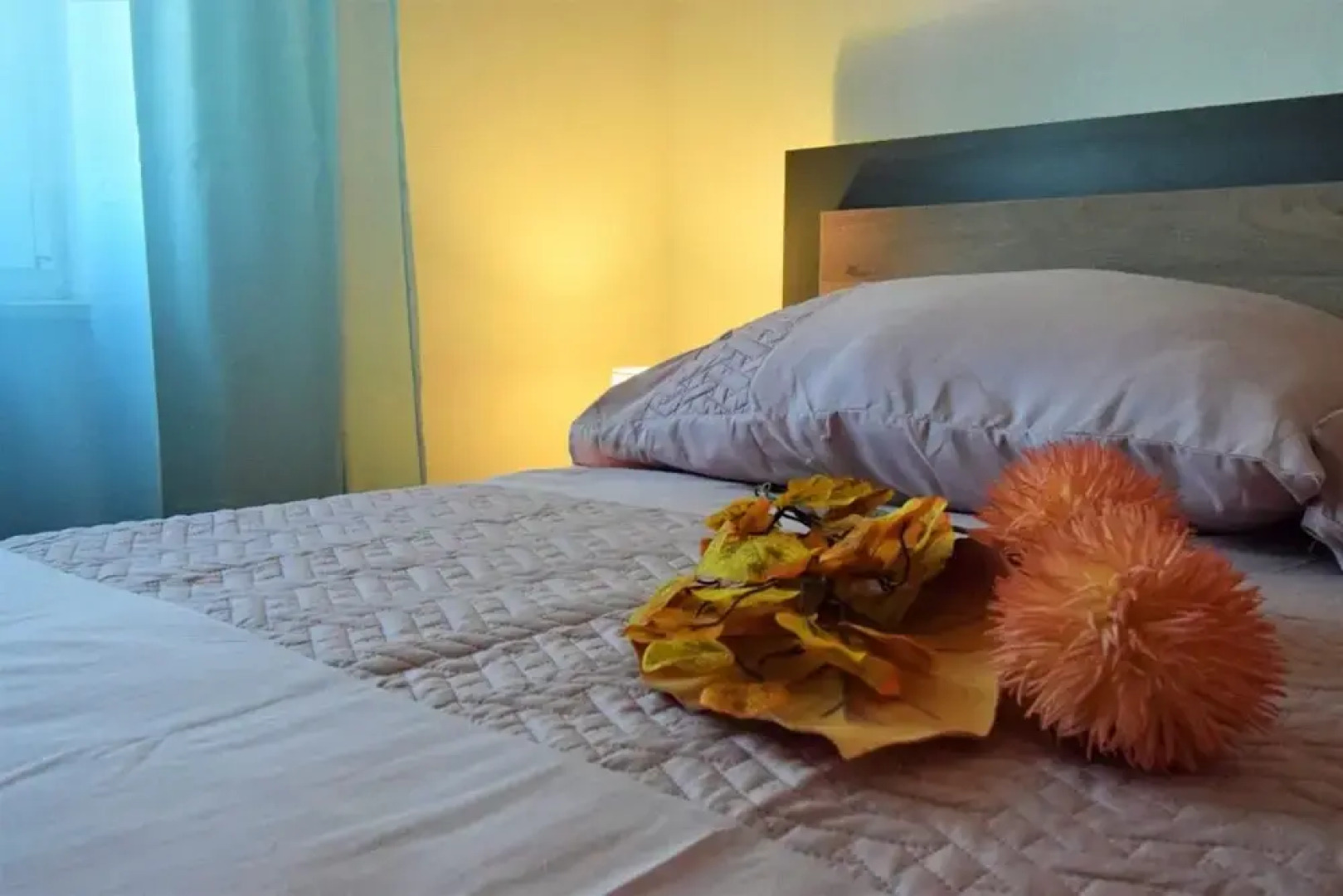 Pero - Free Parking - A1- Žuti