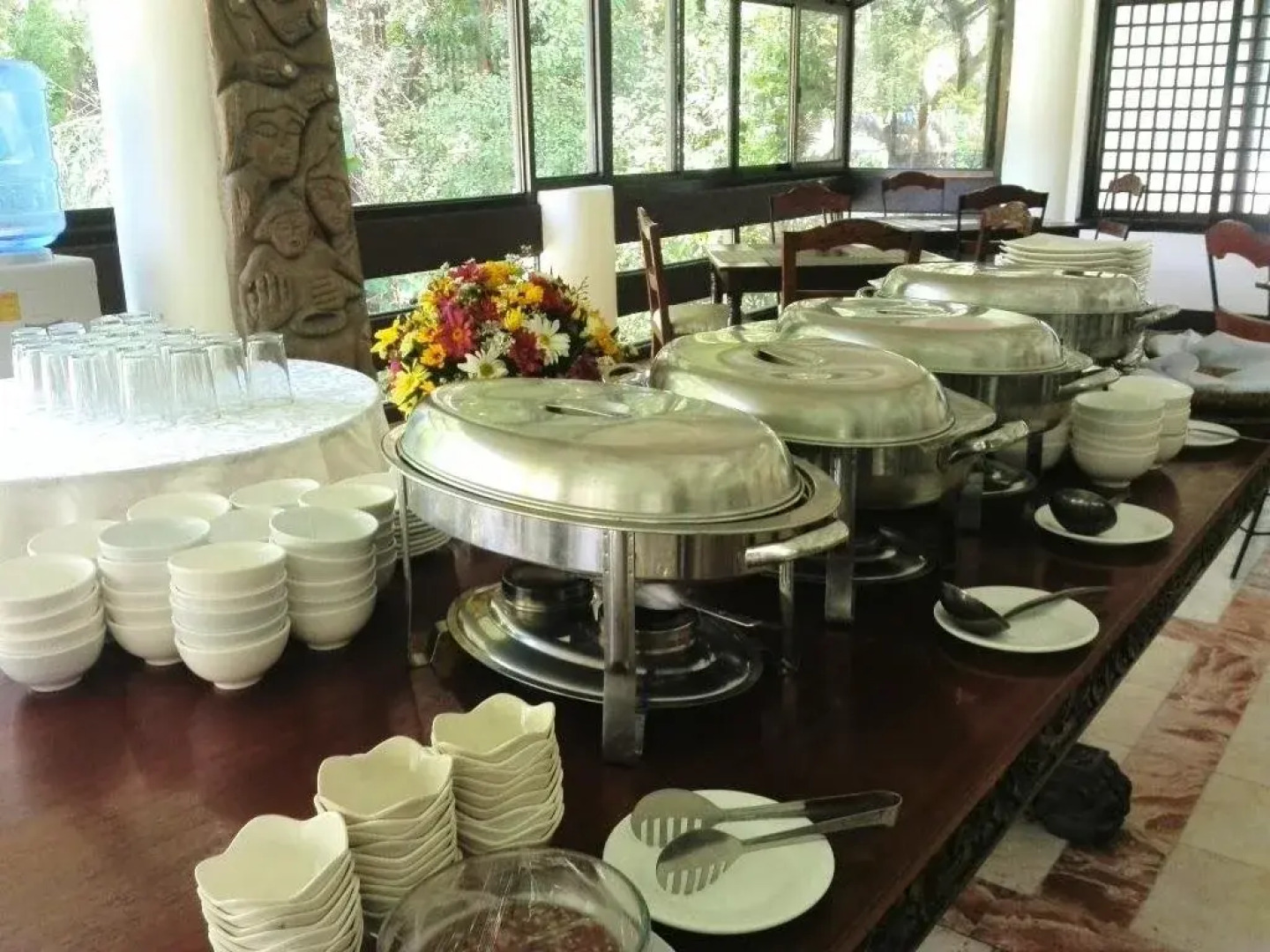 Lisland Rainforest Resort