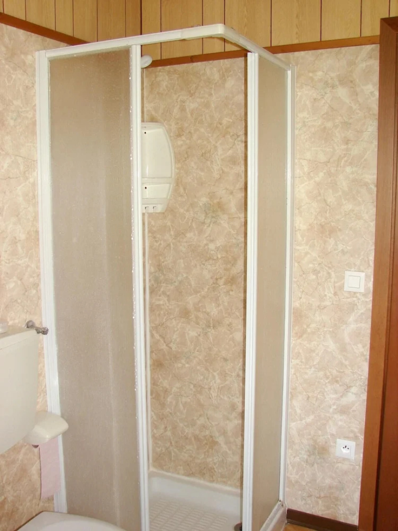 Bungalow With 2 Bedrooms in Santa-lucia-di-moriani, With Wonderful Mountain View, Enclosed Garden and Wifi - 600 m From the Beach