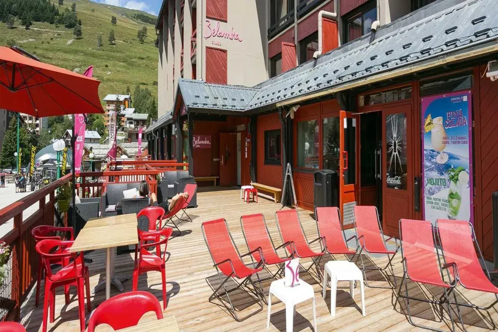 Belambra Clubs - Hotel L'Oree des Piste