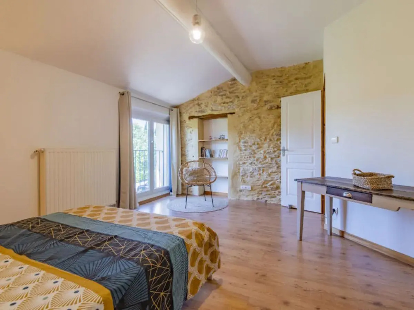 House des Buis Orange