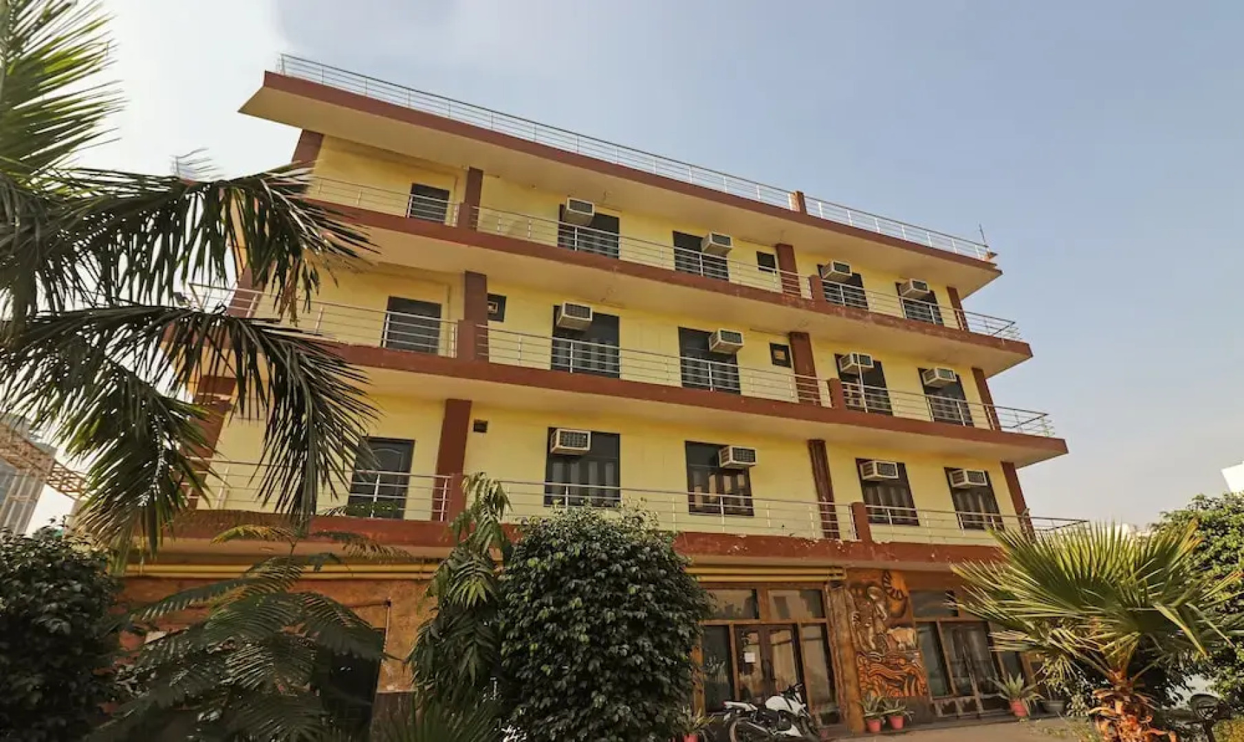 Treebo Trend Radha Palace