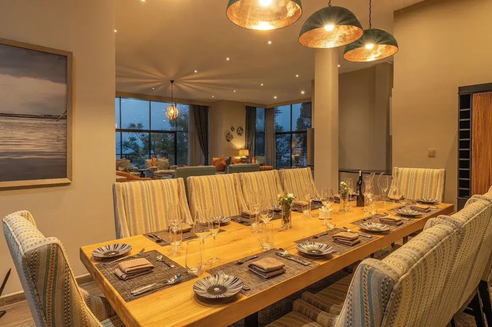 Cleo Lake Kivu Hotel