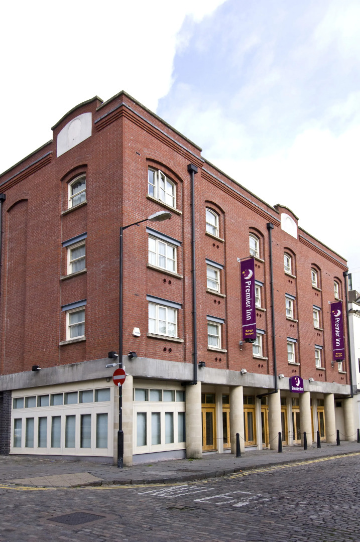 Premier Inn Bristol City Centre (King St.)