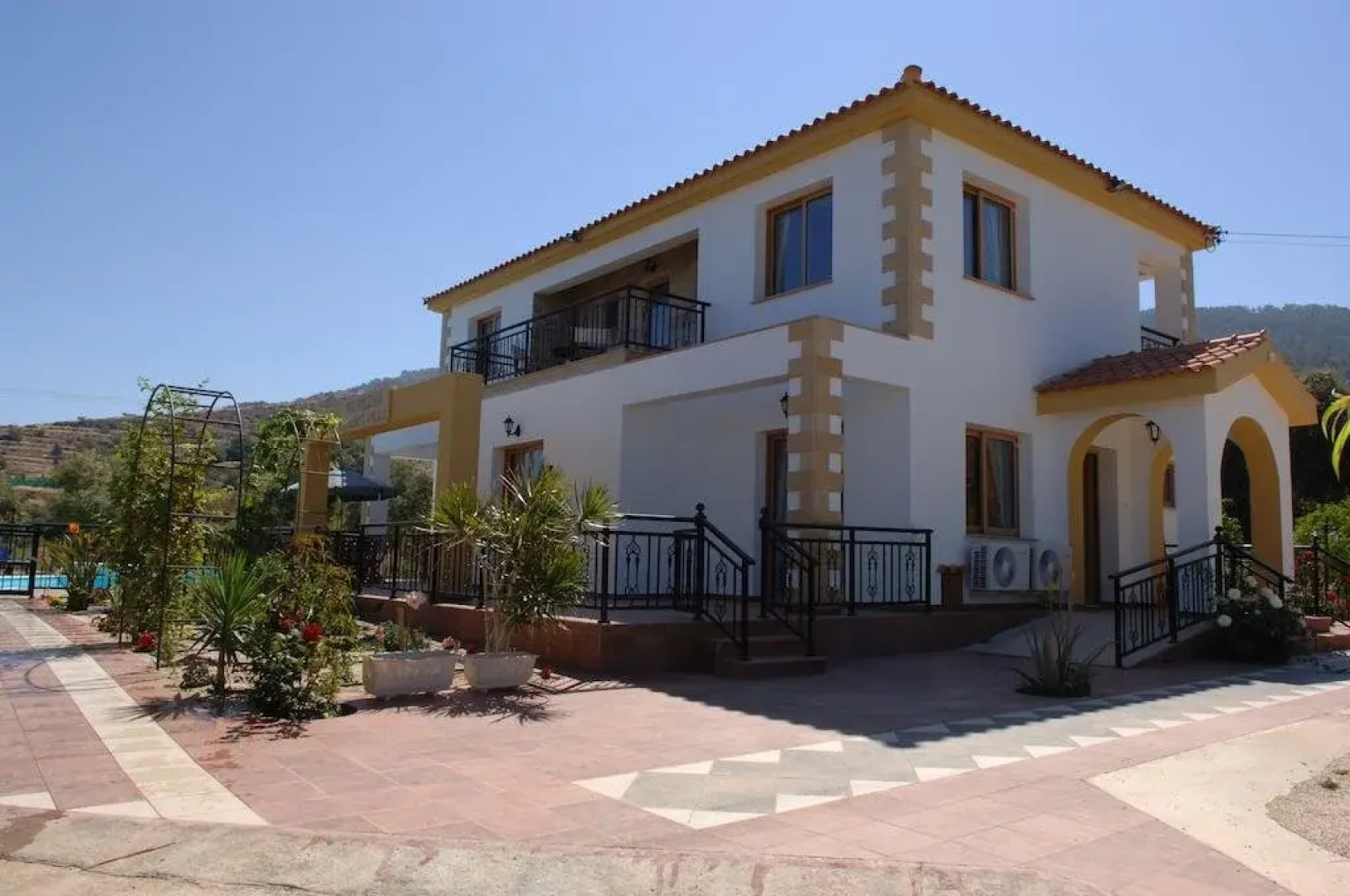 Marilena Sunset Villa Ena