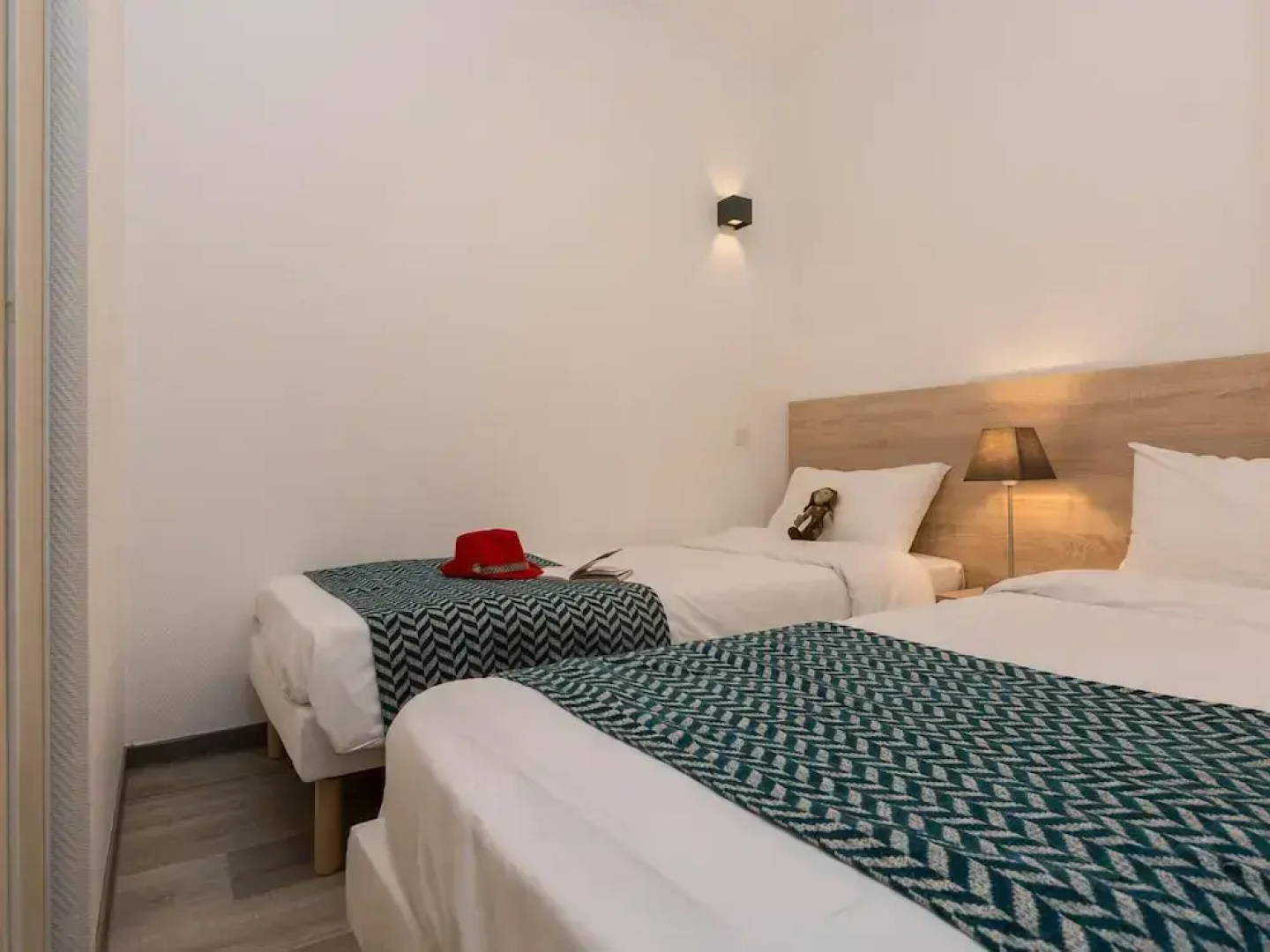 Apartment in La Rochelle Near the Beach
