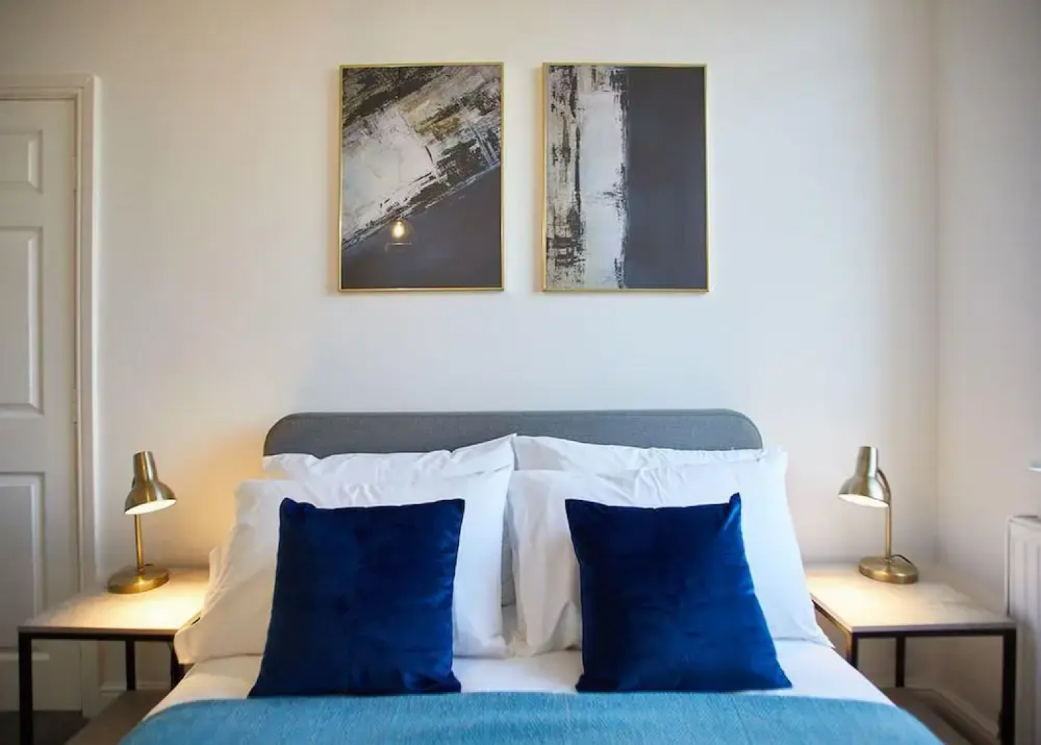 The Ruby Retreat Apartment