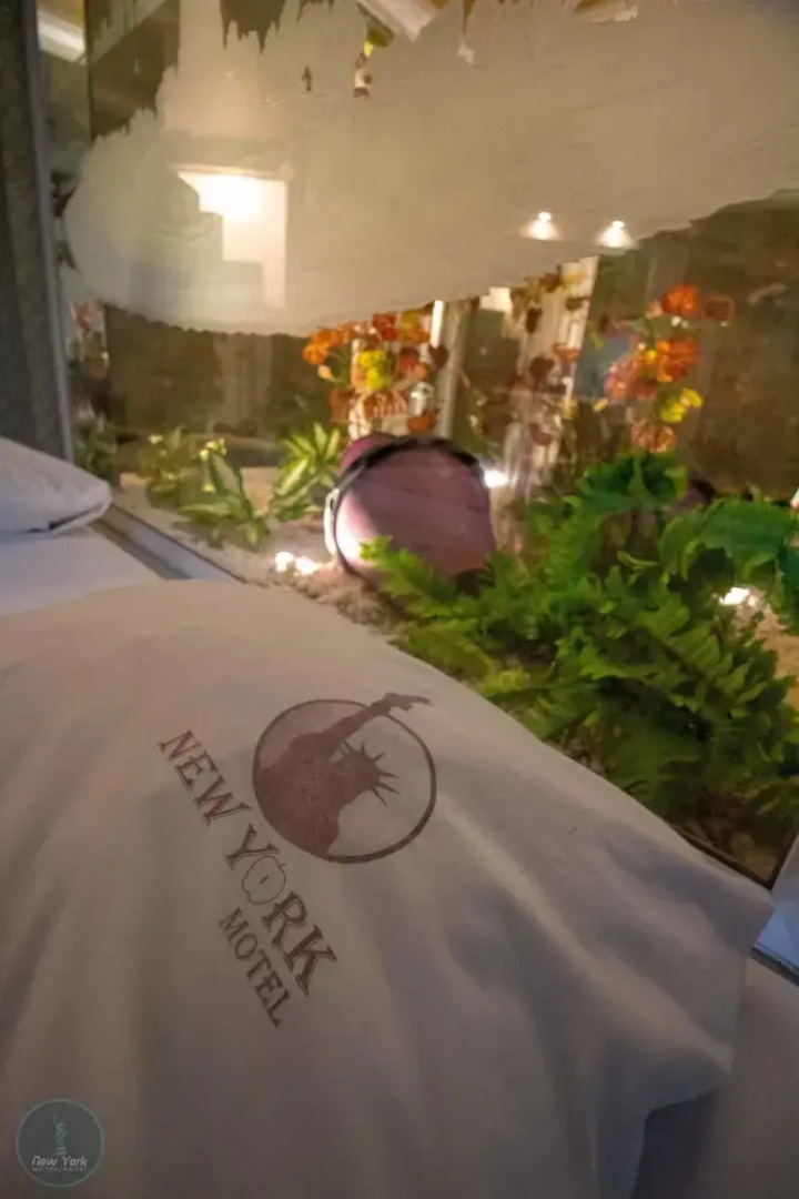 New York Hotel - Motel