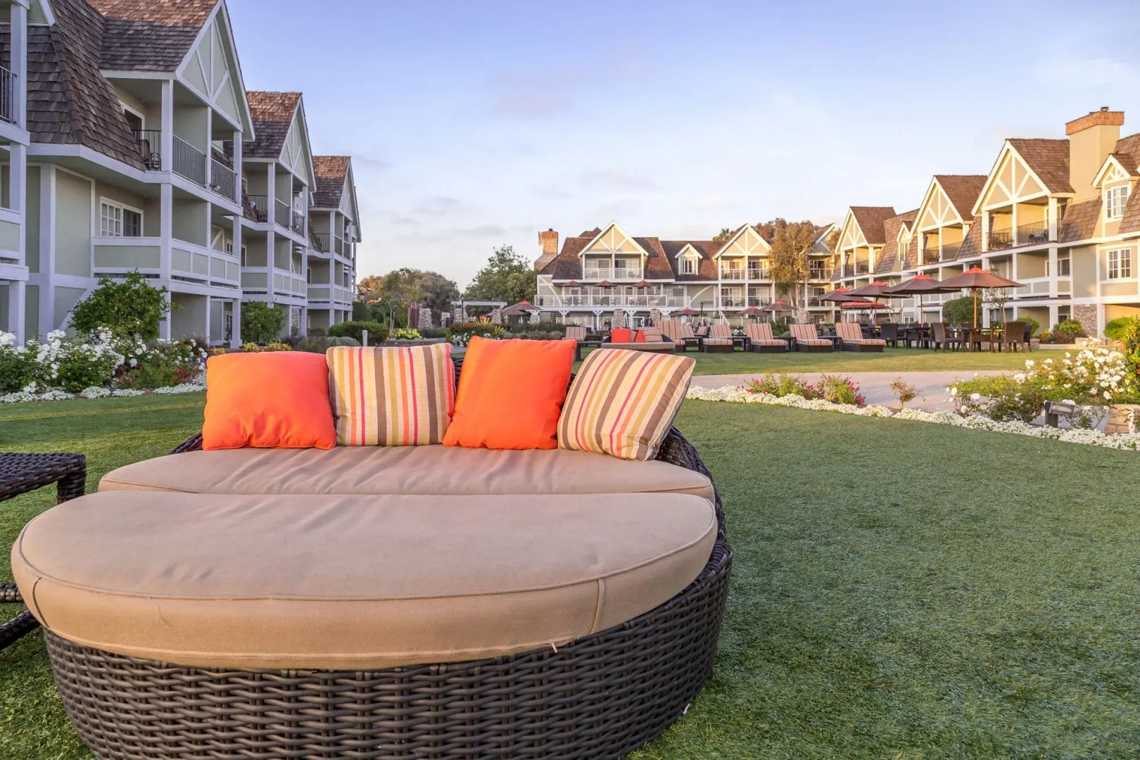 Carlsbad Inn Beach Resort