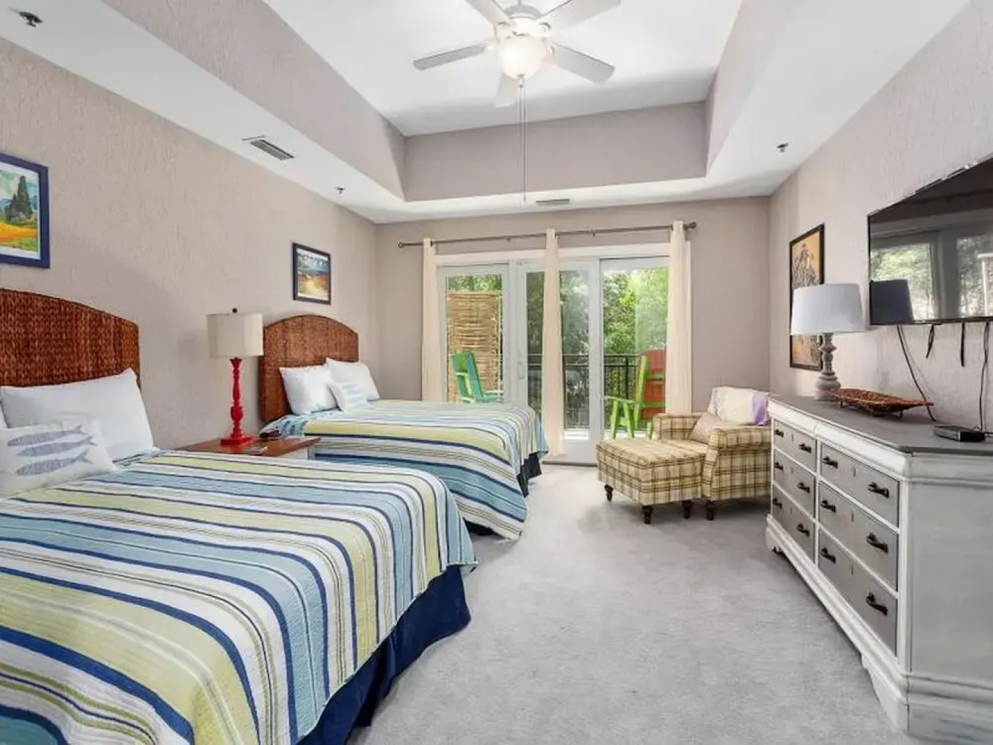 Salt Air Villas by Hodnett Cooper