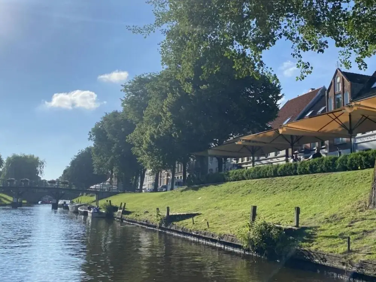 Simmerdeis an der Gracht