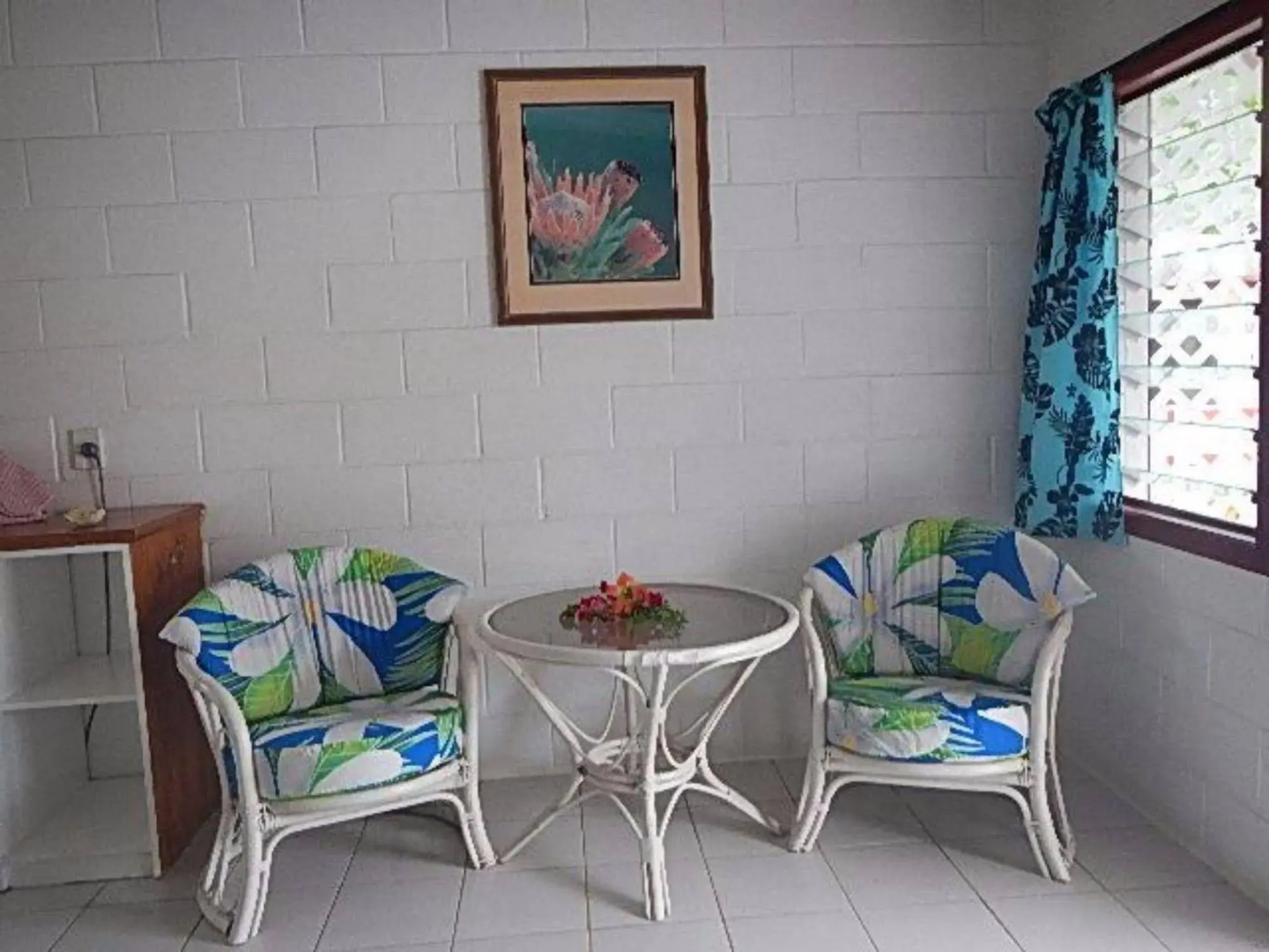 Reef Motel - Aitutaki