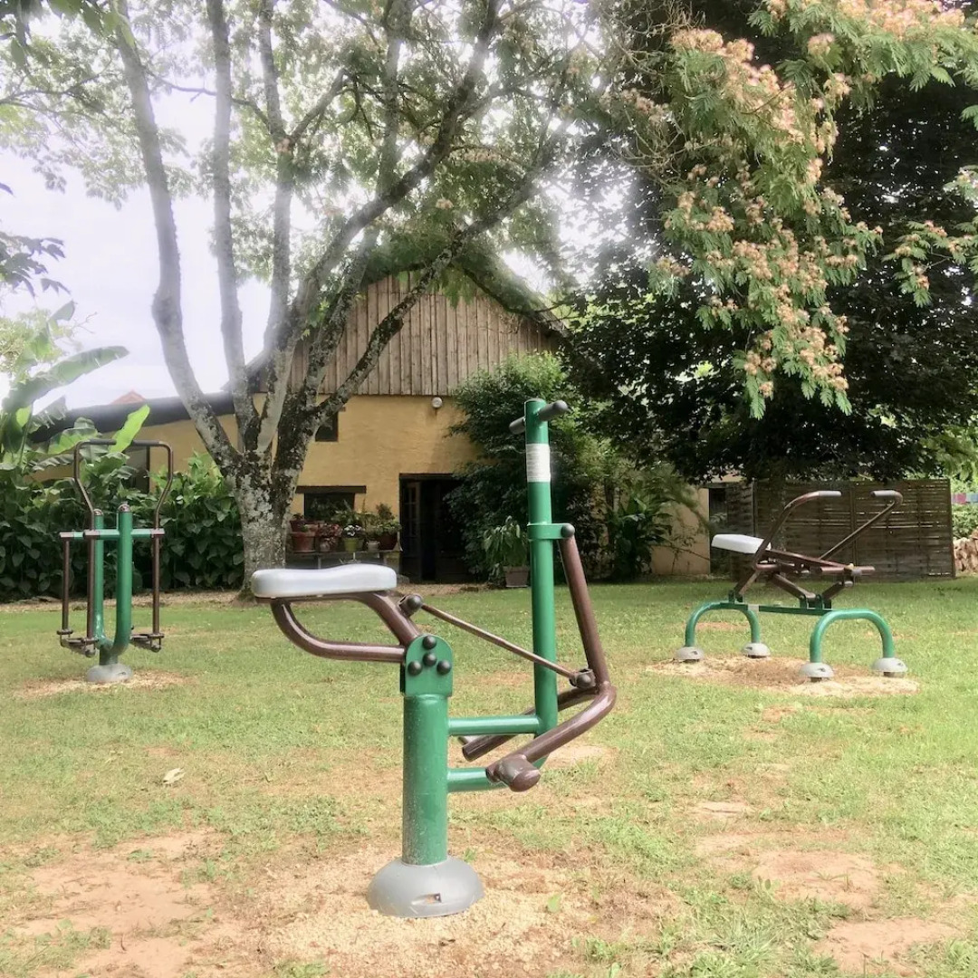 Camping La Ferme de Perdigat